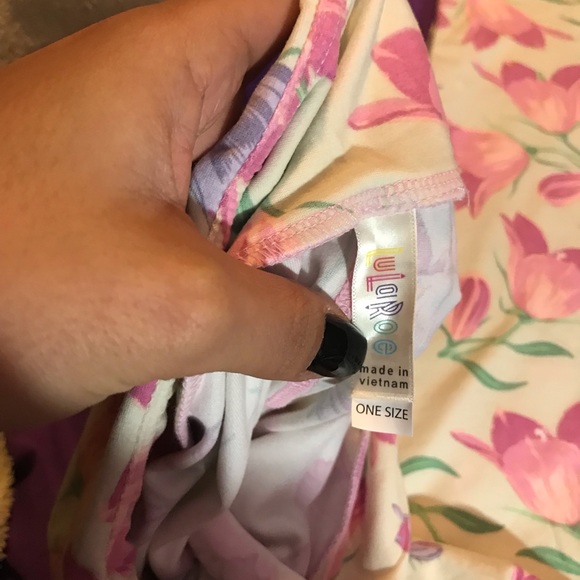 Lularoe Leggings - Picture 2 of 2